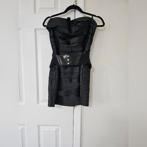 Black Cocktail dress